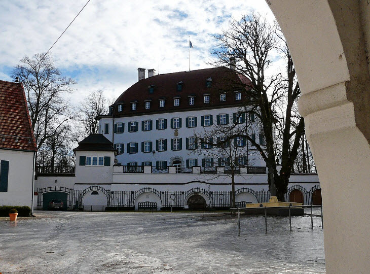 Schloss Waal, Germany